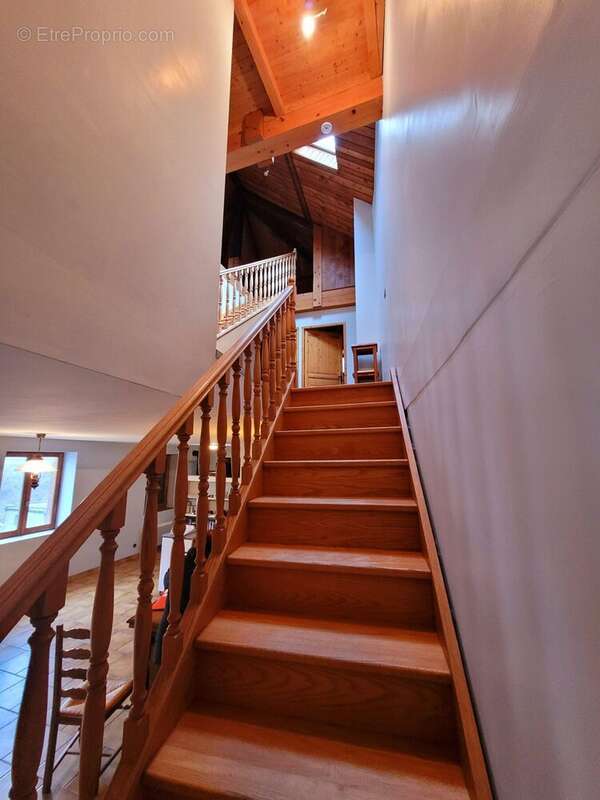 Maison à MONTRICHER-ALBANNE