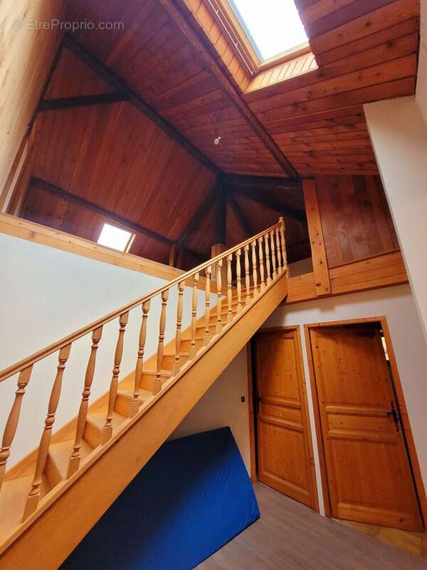 Maison à MONTRICHER-ALBANNE