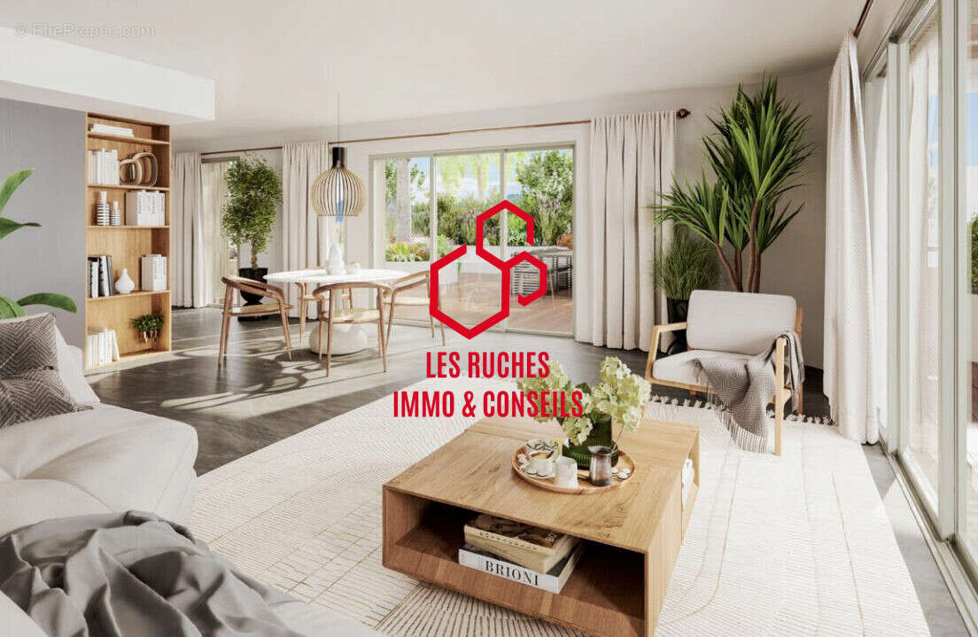 Appartement à CARRIERES-SOUS-POISSY