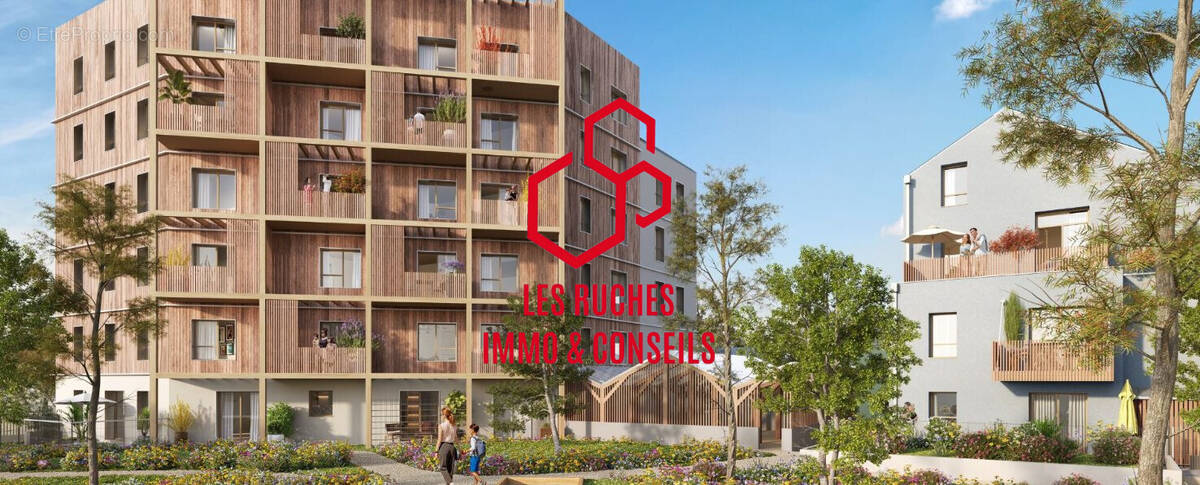 Appartement à CARRIERES-SOUS-POISSY