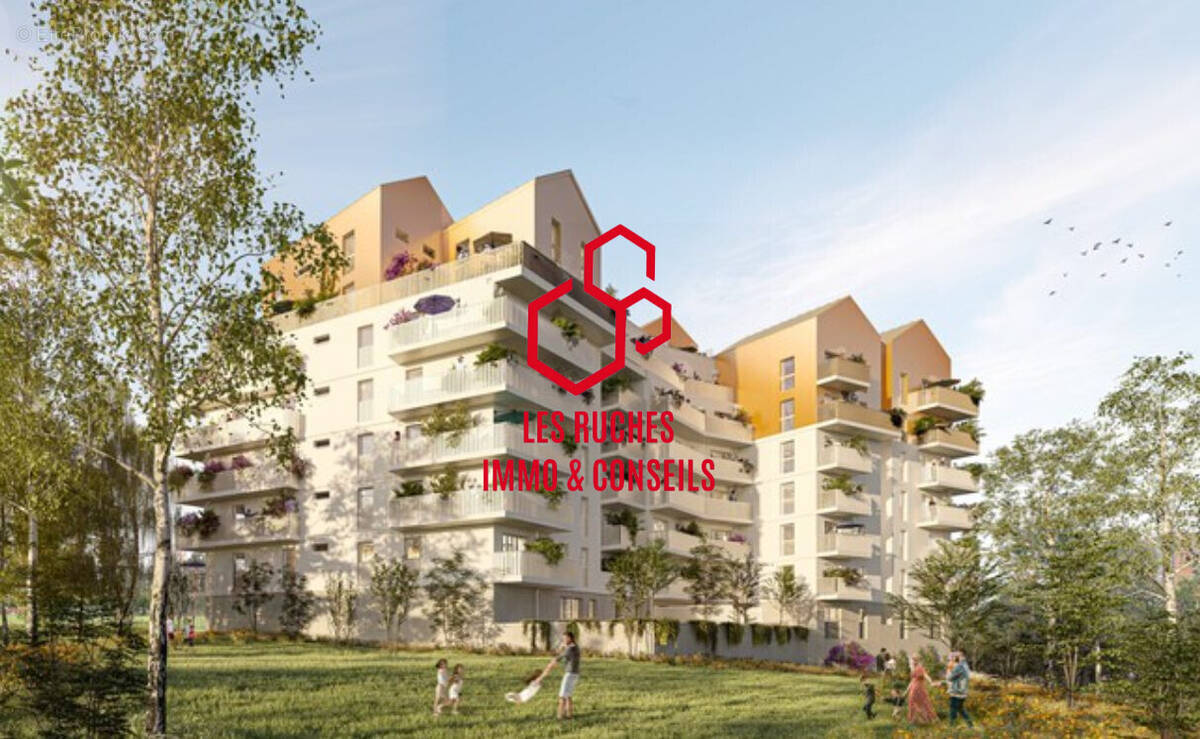 Appartement à CERGY