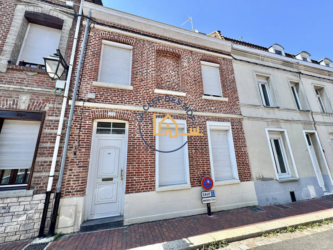 Maison à DOUAI
