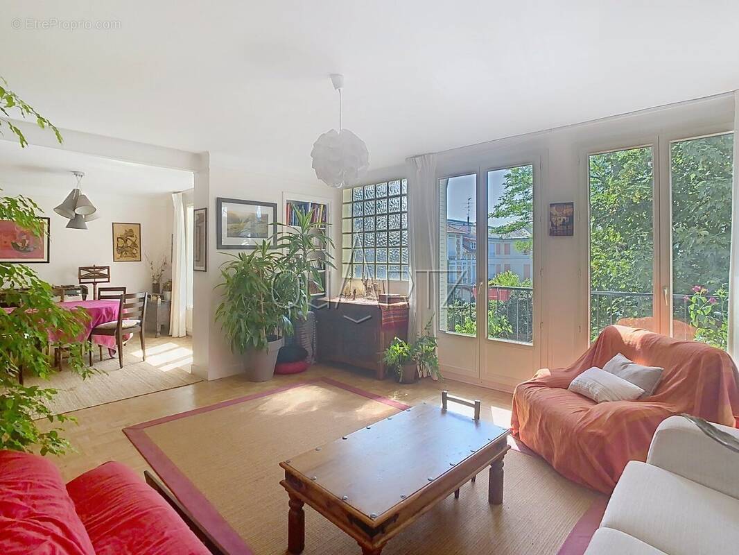 Appartement à VERSAILLES