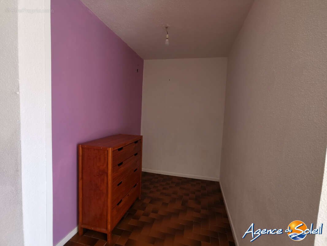 Appartement à GRUISSAN