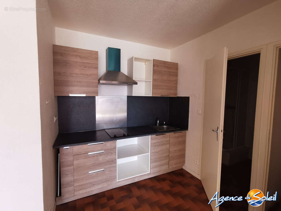 Appartement à GRUISSAN