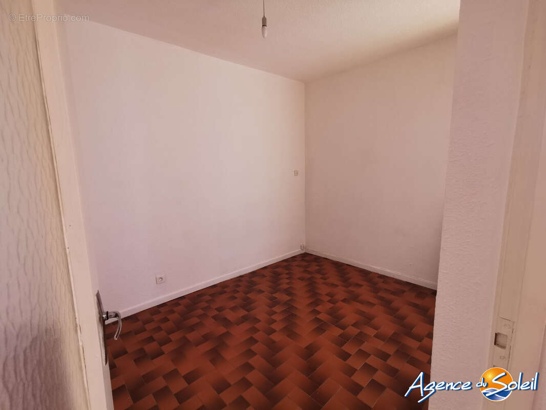 Appartement à GRUISSAN