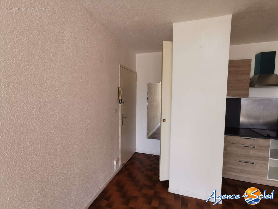 Appartement à GRUISSAN