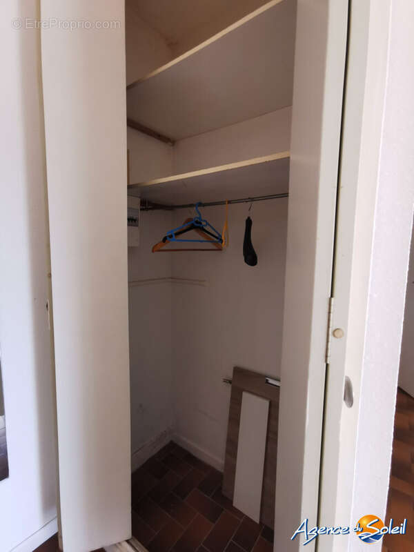 Appartement à GRUISSAN