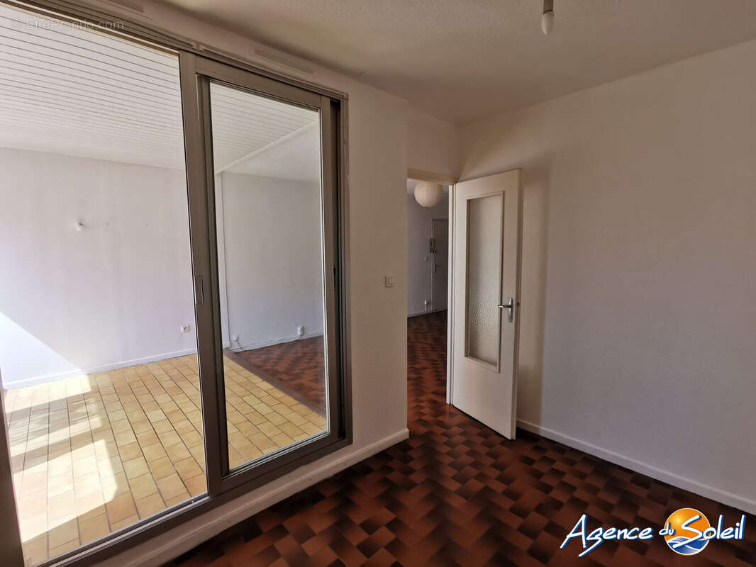 Appartement à GRUISSAN