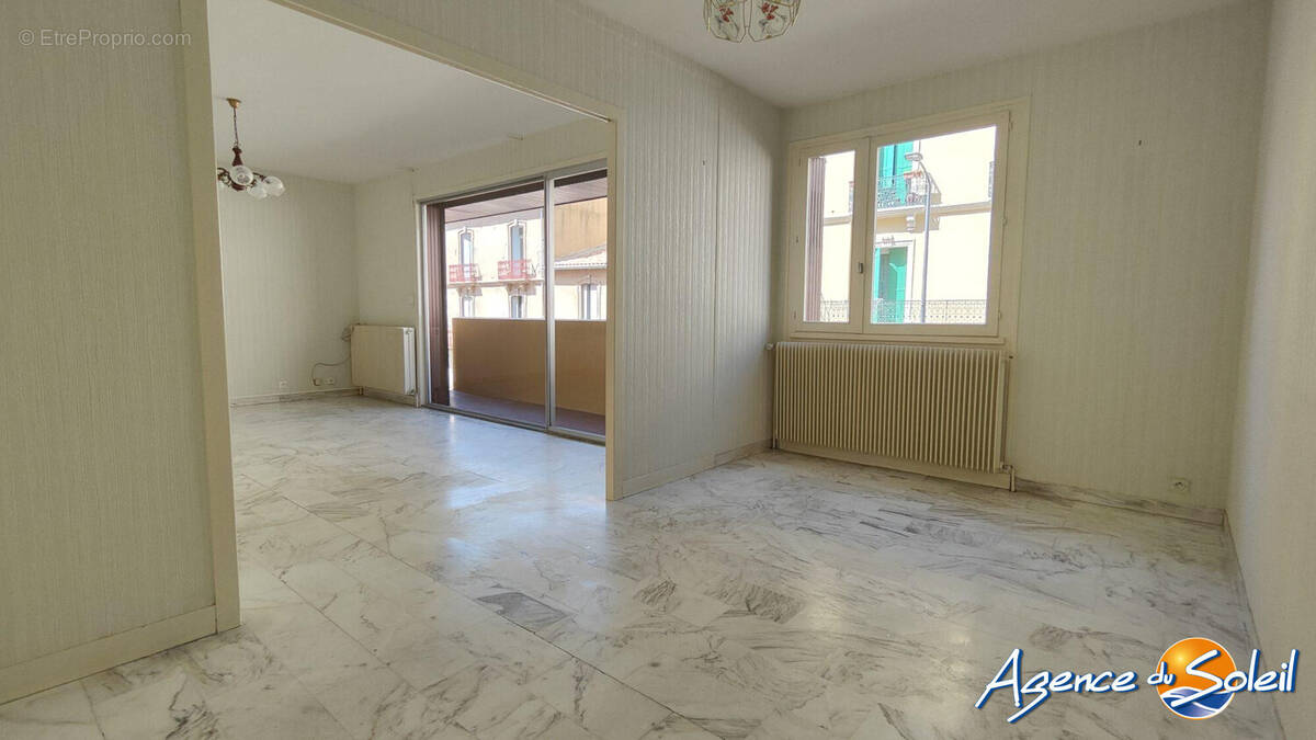 Appartement à BEZIERS