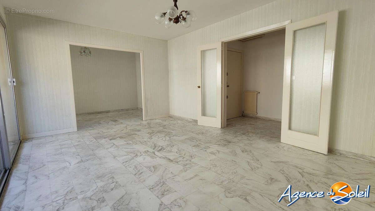 Appartement à BEZIERS