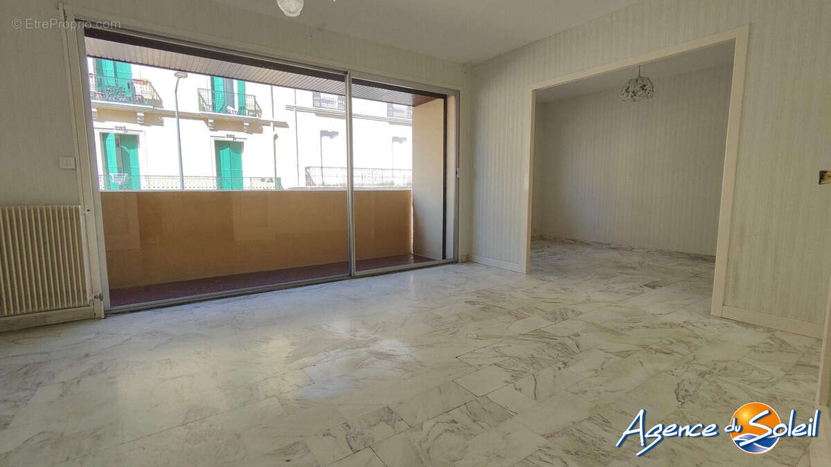 Appartement à BEZIERS