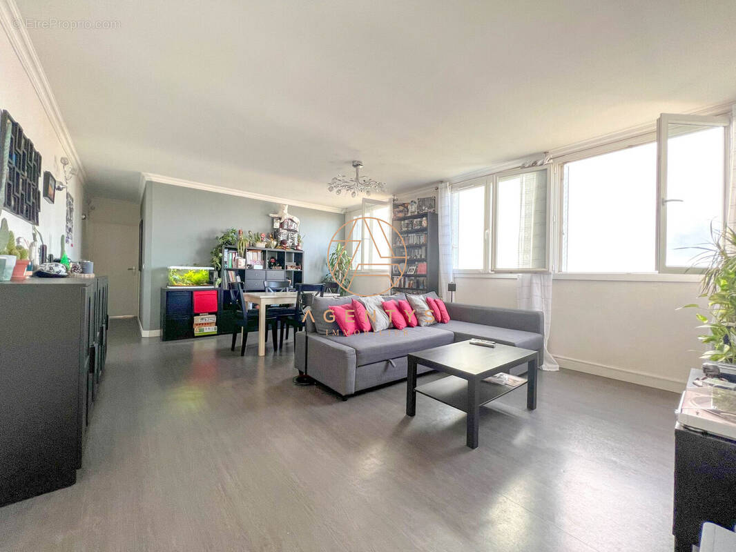 Appartement à CHAMPIGNY-SUR-MARNE