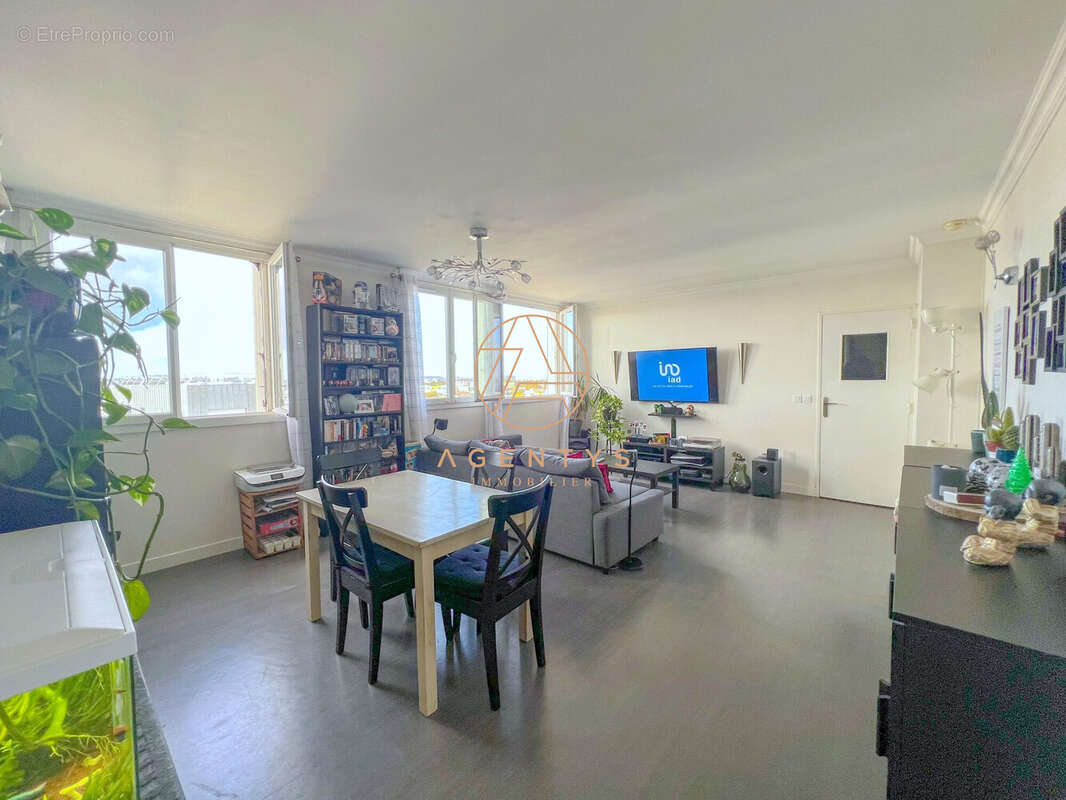 Appartement à CHAMPIGNY-SUR-MARNE