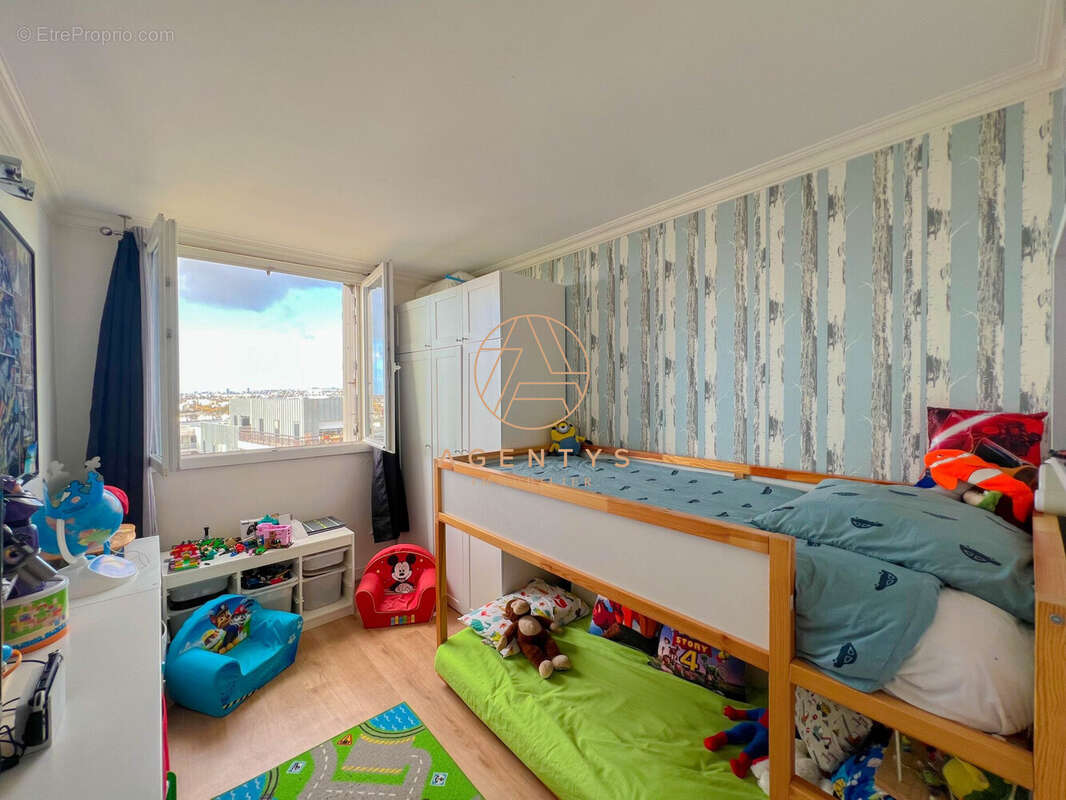 Appartement à CHAMPIGNY-SUR-MARNE