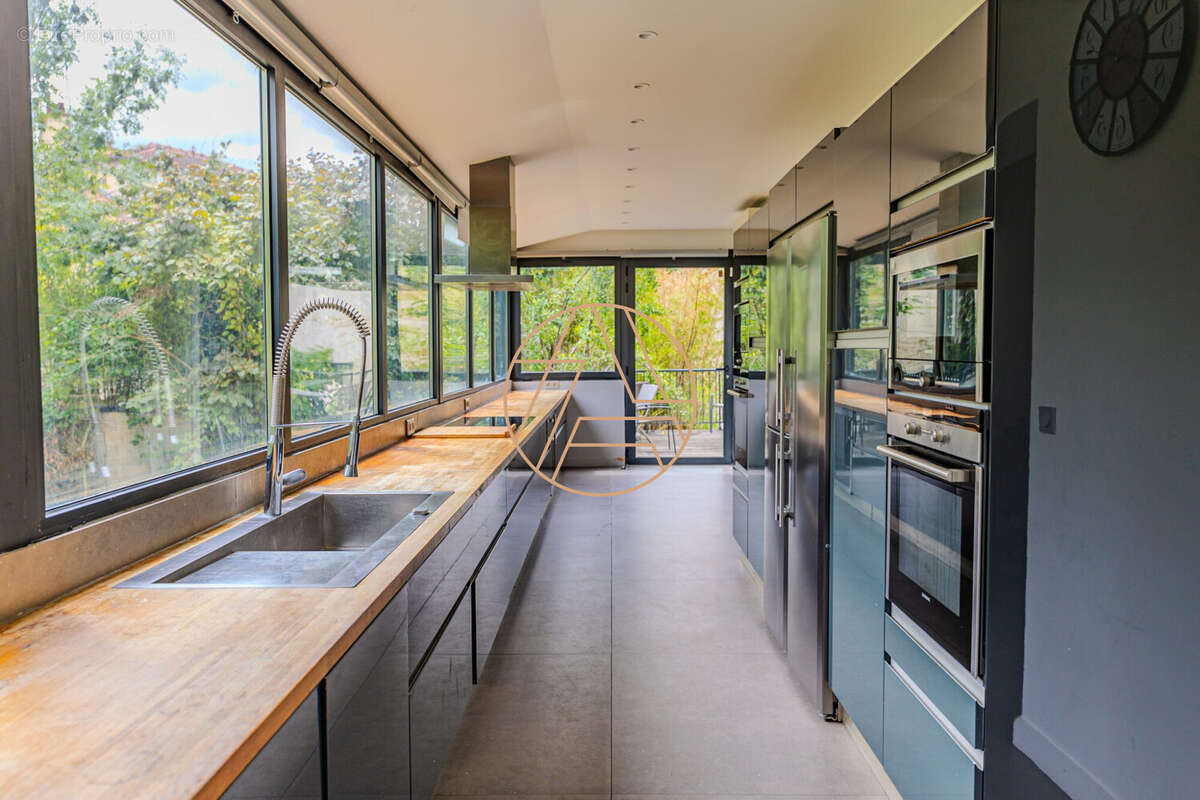 Maison à NOGENT-SUR-MARNE