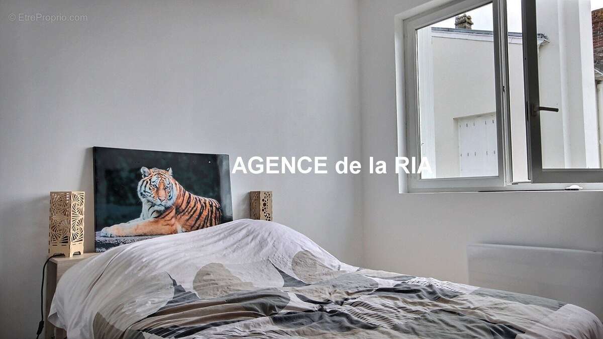 Appartement à PAIMBOEUF