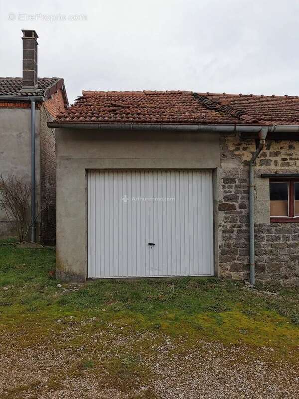 Maison à DAMMARTIN-SUR-MEUSE