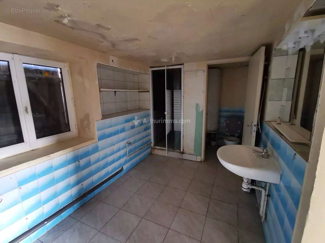 Maison à DAMMARTIN-SUR-MEUSE