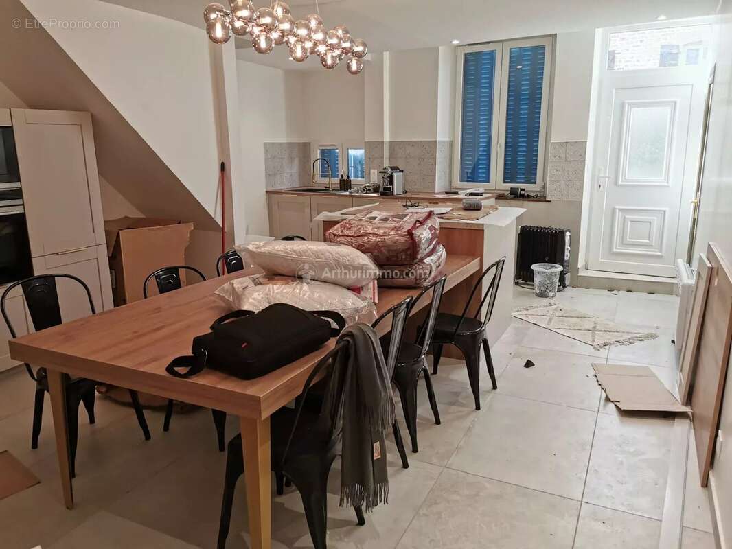 Maison à BREUVANNES-EN-BASSIGNY