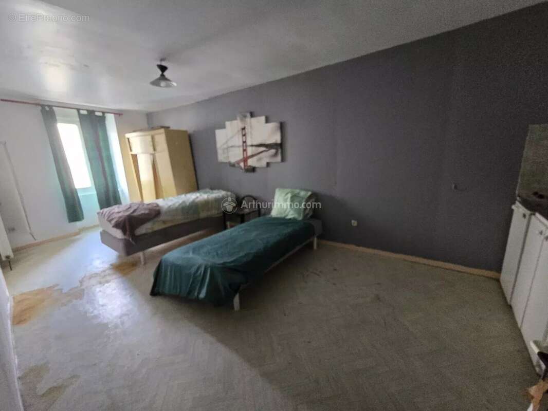 Maison à BOURBONNE-LES-BAINS