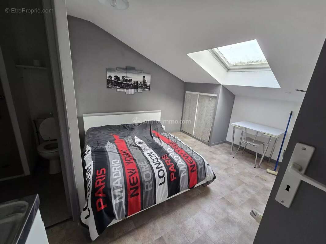 Maison à BOURBONNE-LES-BAINS