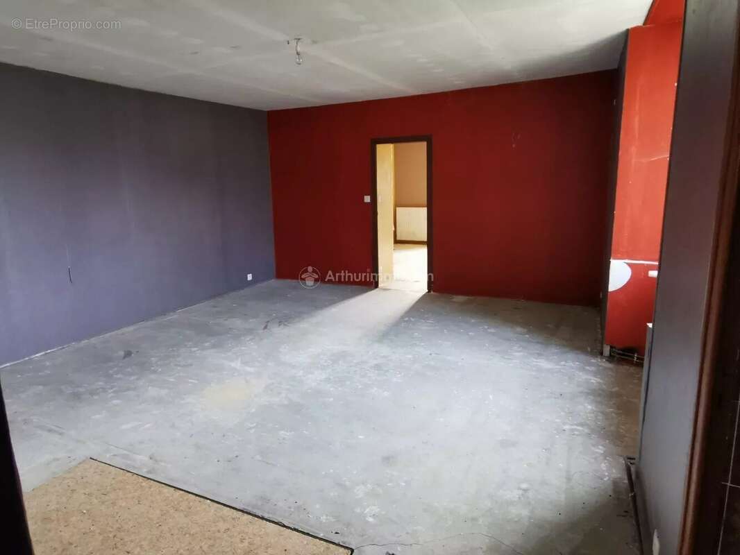 Maison à RANGECOURT