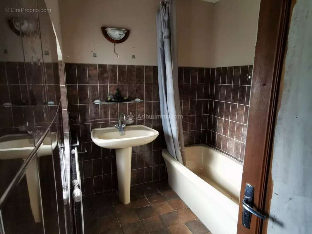 Maison à RANGECOURT