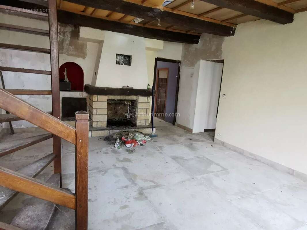 Maison à RANGECOURT