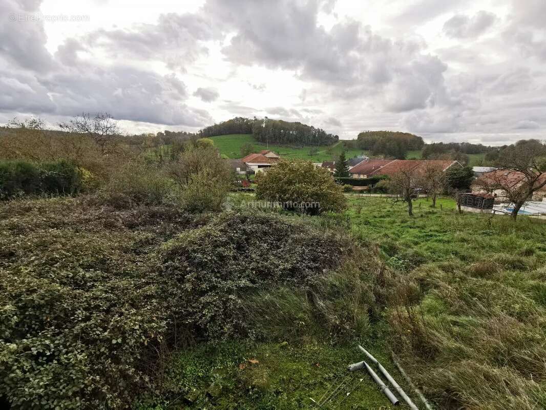 Maison à RANGECOURT