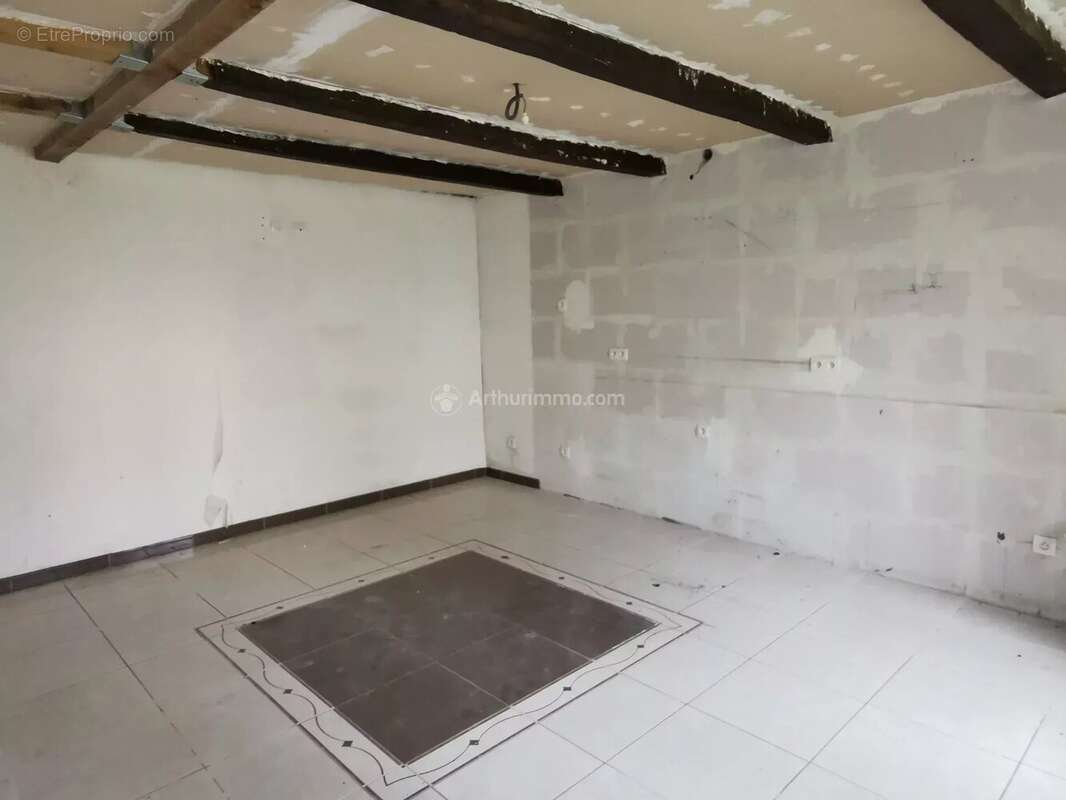 Maison à RANGECOURT