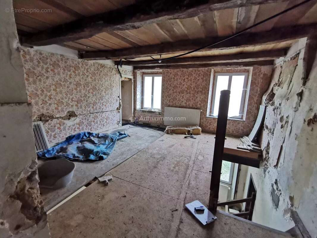 Maison à RANGECOURT