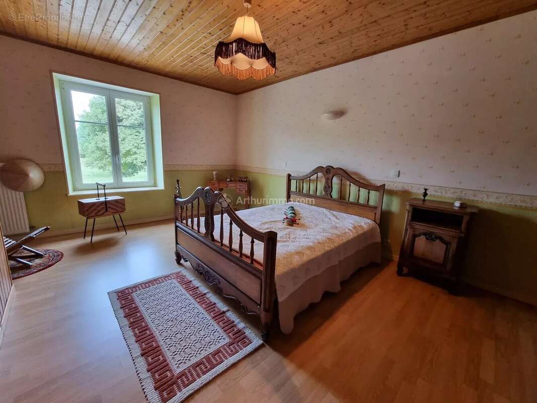 Maison à MAISONCELLES