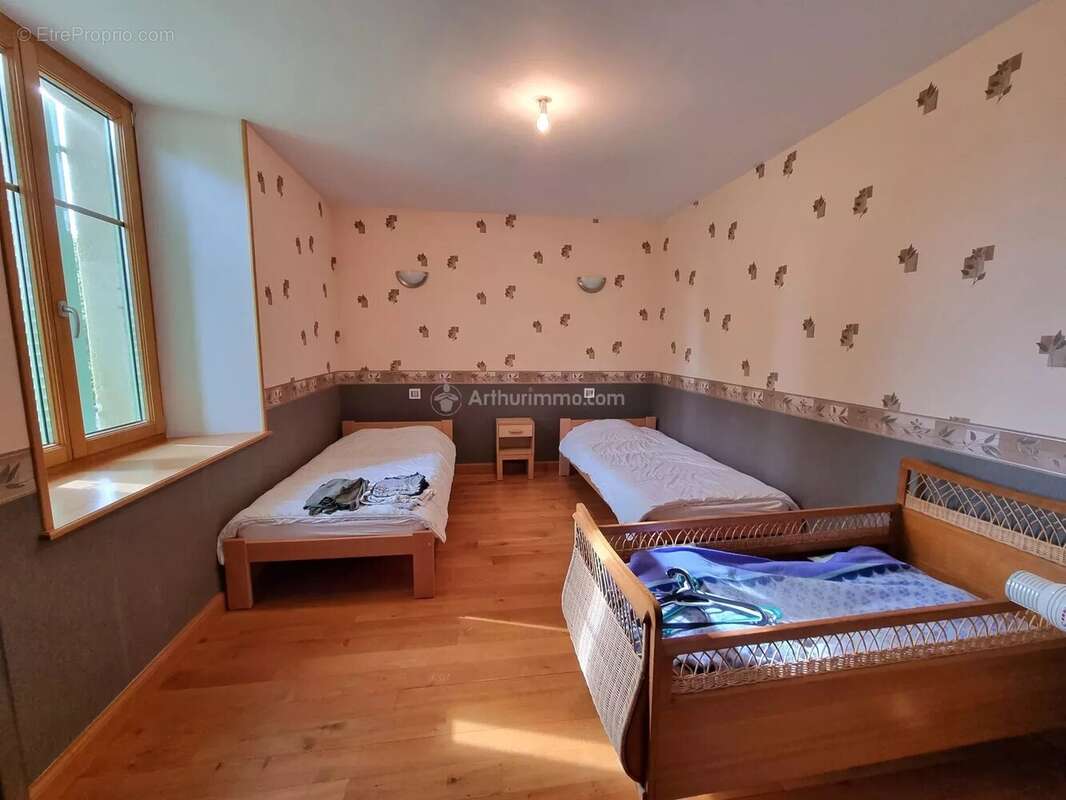 Maison à MAISONCELLES