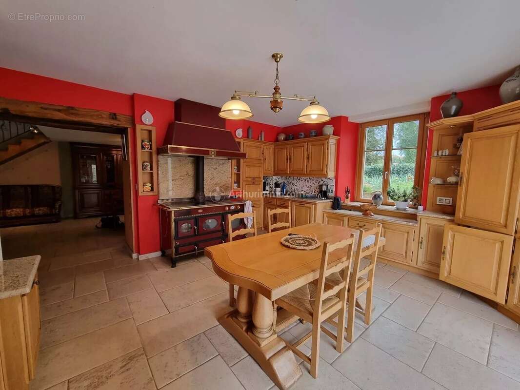 Maison à MAISONCELLES