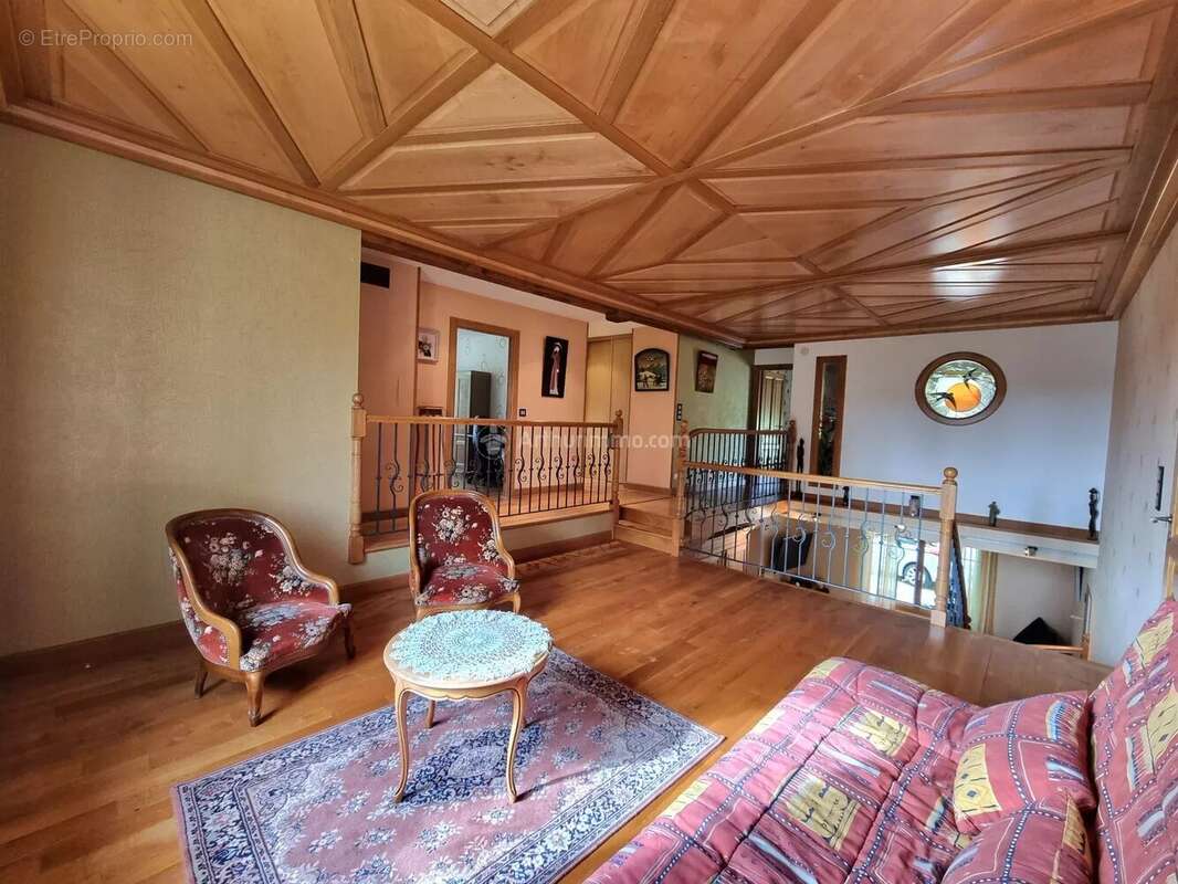 Maison à MAISONCELLES