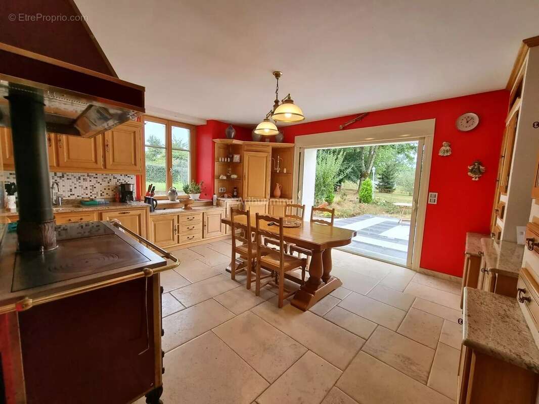 Maison à MAISONCELLES