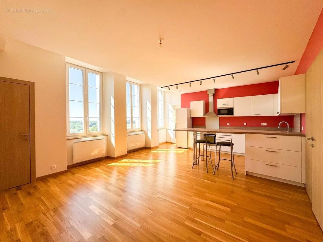 Appartement à LANGRES