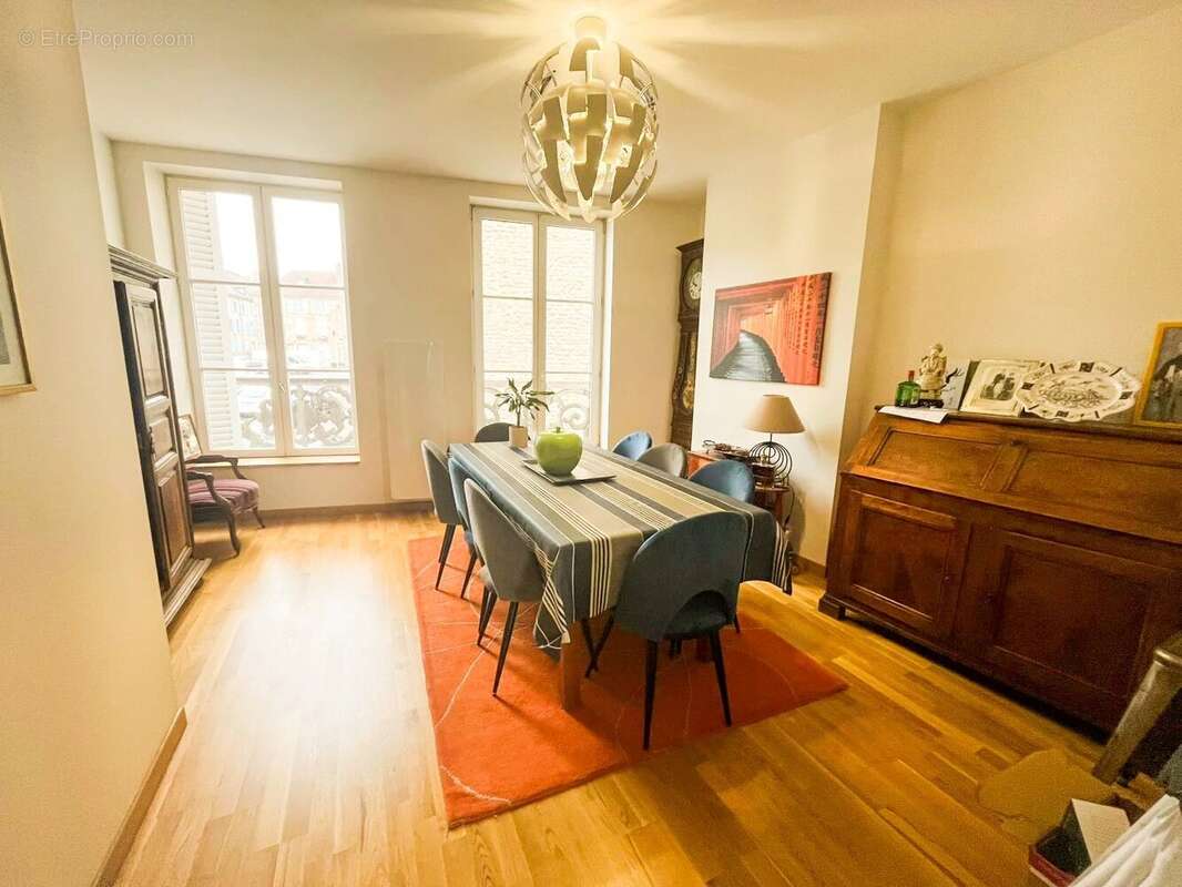 Appartement à LANGRES
