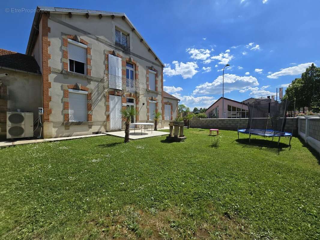 Maison à BOURBONNE-LES-BAINS