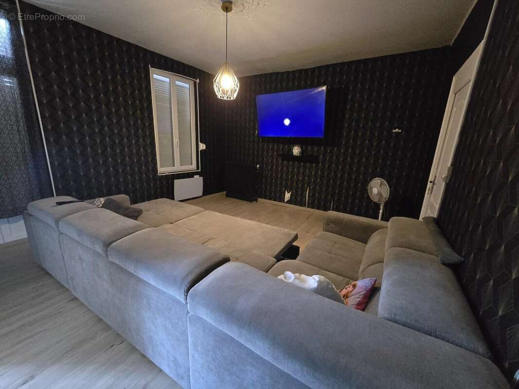 Maison à BOURBONNE-LES-BAINS