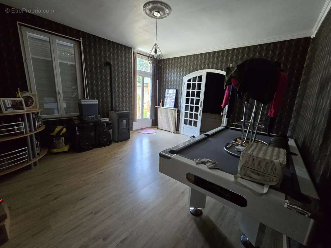 Maison à BOURBONNE-LES-BAINS