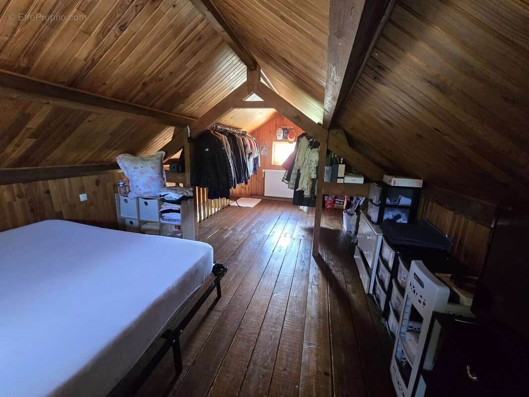 Maison à BOURBONNE-LES-BAINS