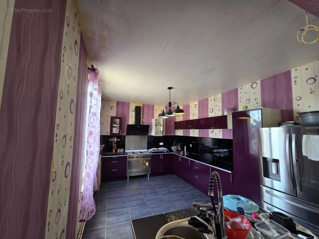 Maison à BOURBONNE-LES-BAINS