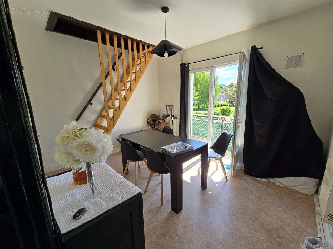 Maison à BOURBONNE-LES-BAINS