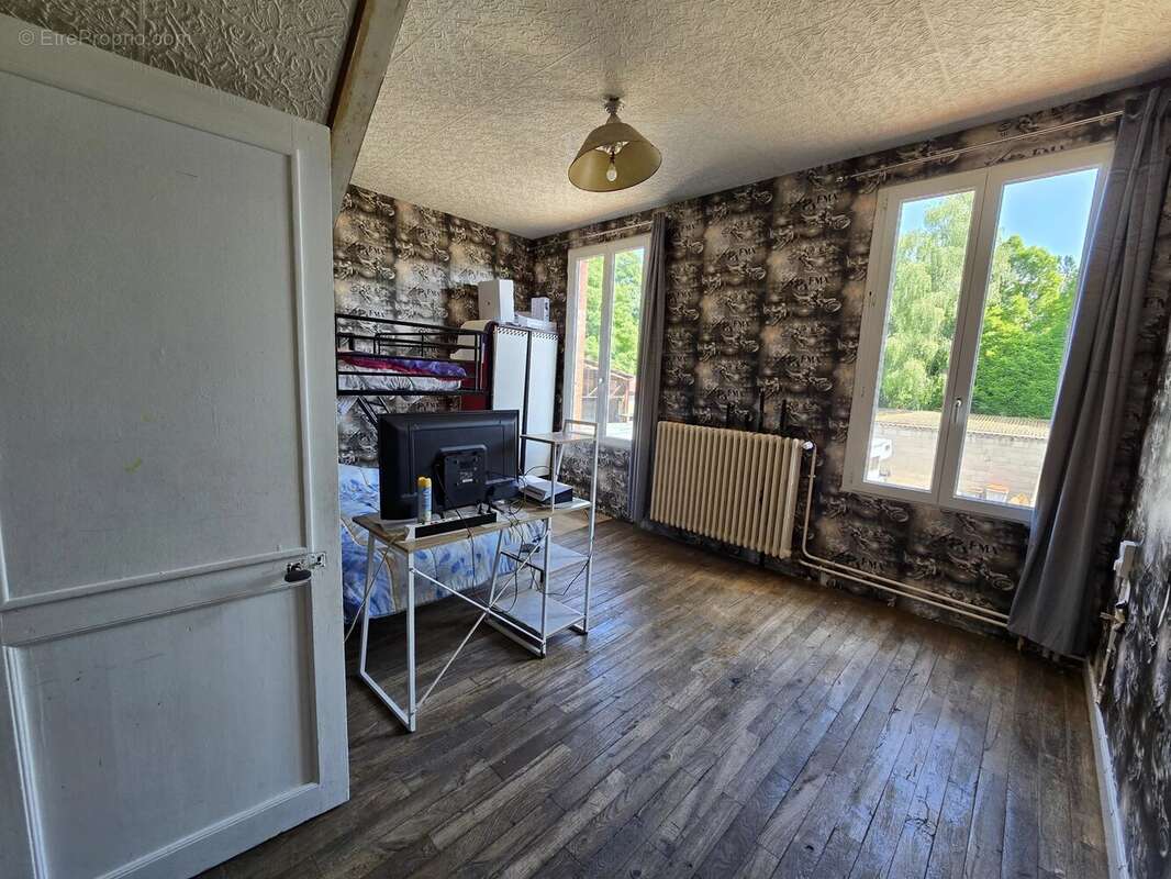 Maison à BOURBONNE-LES-BAINS