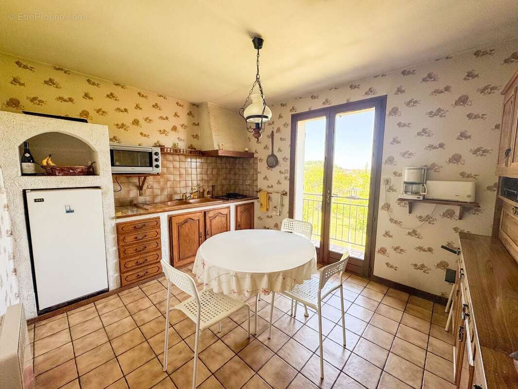 Maison à SAINT-CIERGUES