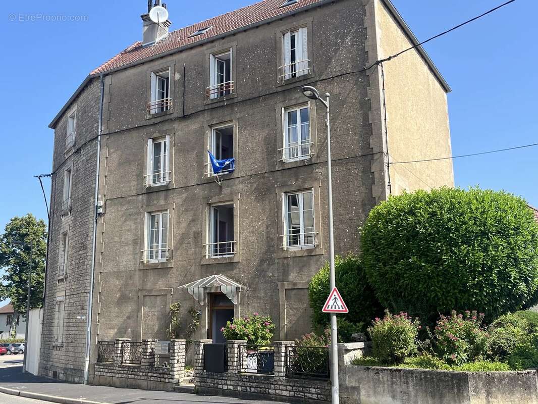 Appartement à LANGRES