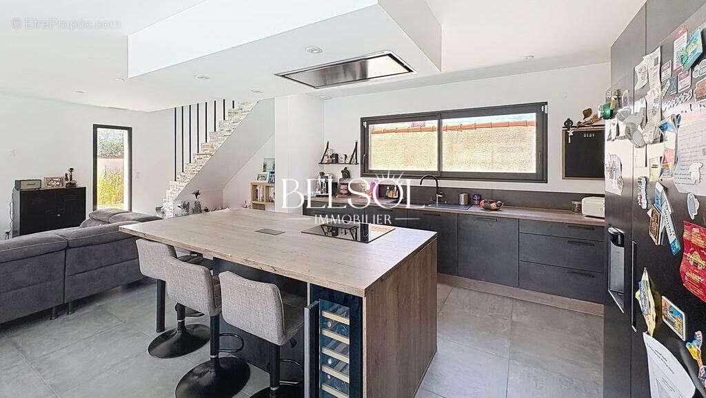 Maison à MONTESQUIEU-DES-ALBERES