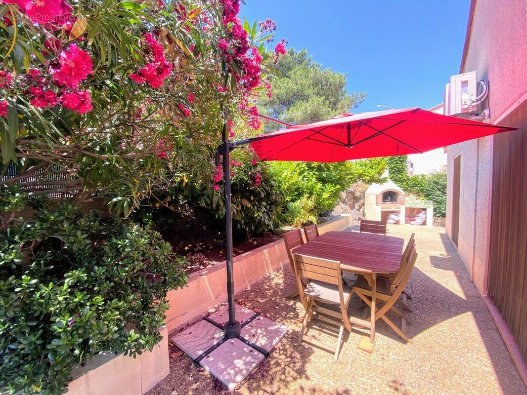 Maison à PORT-VENDRES